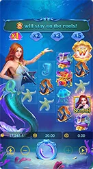 ov98 · Mermaid Riches