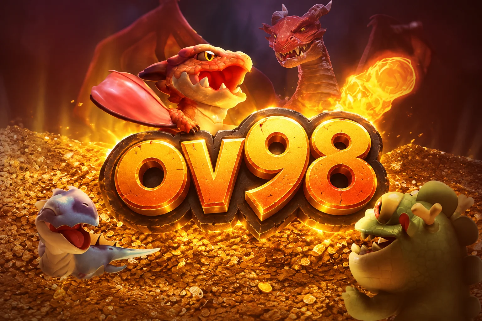ov98 · เจาะลึกระบบวงล้อพีระมิด ตัวคูณสะสม และโหมดฟรีสปินใน Mermaid Riches บน ov98